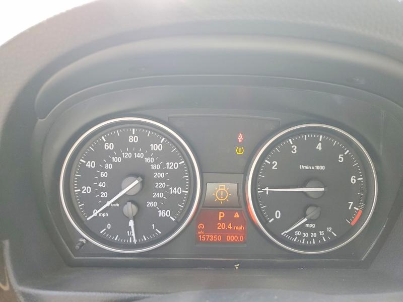 Photo 9 from auction – 2010 BMW 328 with VIN WBAPH5G54ANM36907