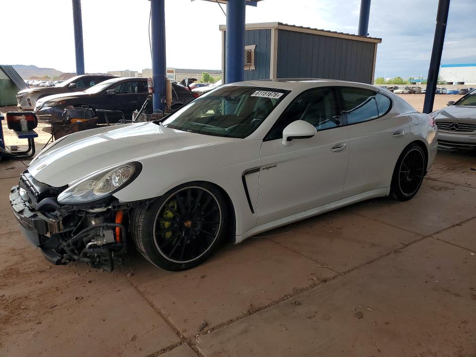 2014 PORSCHE PANAMERA - Търг №61151676