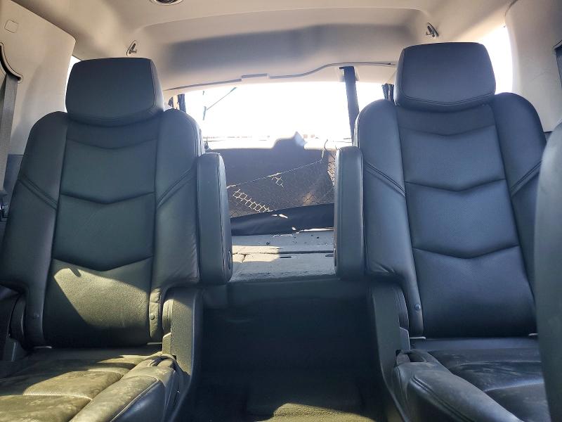Photo 10 from auction – 2019 CADILLAC ESCALADE with VIN 1GYS4BKJ6KR244839