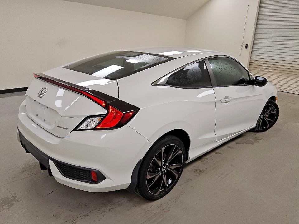 صورة رقم 3 من المزاد - 2019 HONDA CIVIC مع VIN 2HGFC4B82KH300697