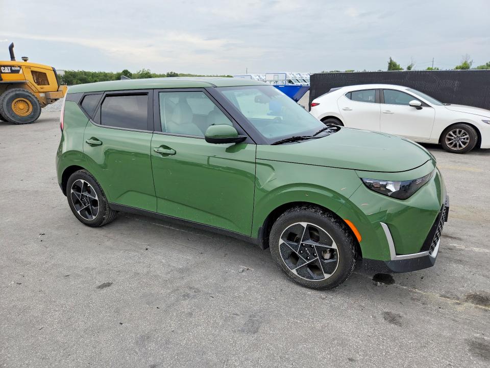 Photo 4 from auction – 2023 KIA SOUL with VIN KNDJ33AU2P7211491