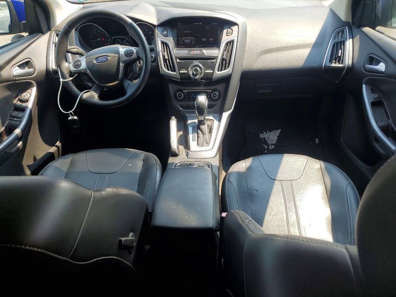 Photo 8 from auction – 2013 FORD FOCUS with VIN 1FADP3N23DL180481