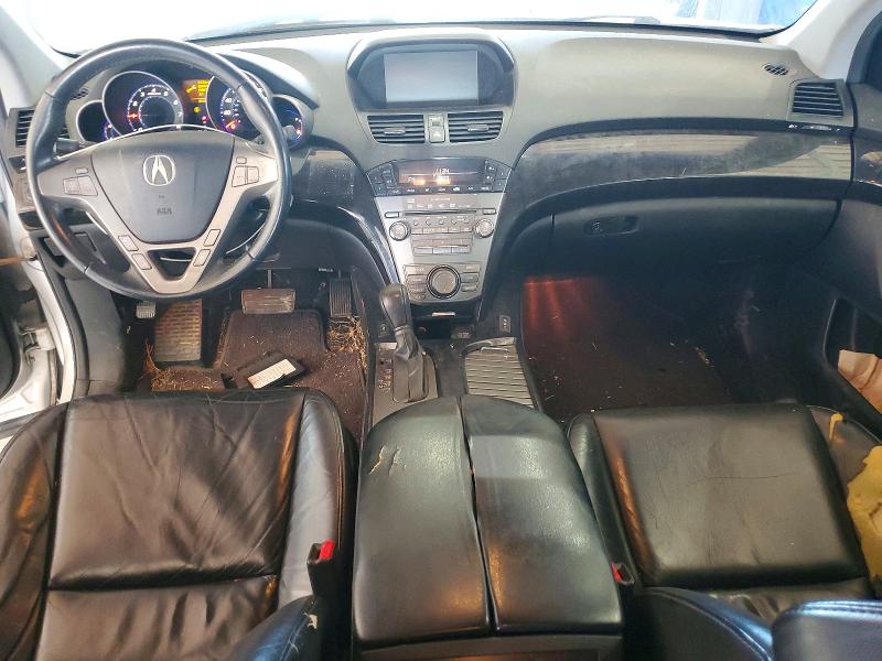 Photo 8 from auction – 2008 ACURA MDX with VIN 2HNYD28308H536742