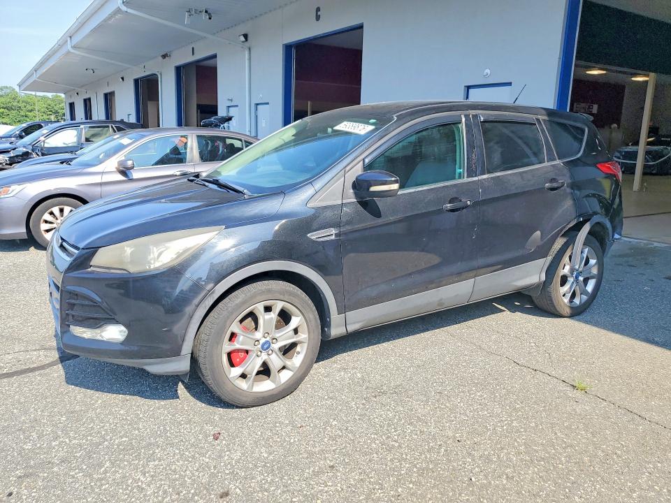 FORD ESCAPE 2013 с VIN 1FMCU9H91DUB98624 - Снимка от търг