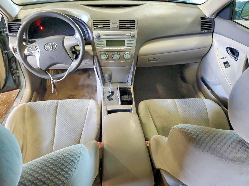 Photo 8 from auction – 2009 TOYOTA CAMRY with VIN 4T1BE46K89U905811