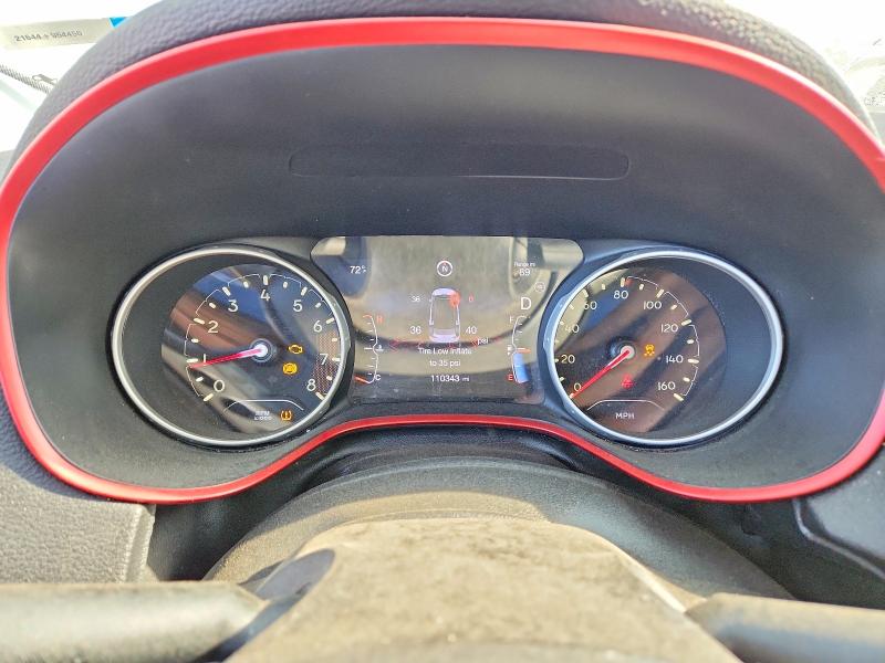 Снимка 9 от търг – 2020 JEEP COMPASS с VIN 3C4NJDDB4LT214566
