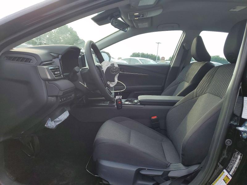 Photo 7 from auction – 2026 TOYOTA CAMRY with VIN 4T1DAACK1TU717453