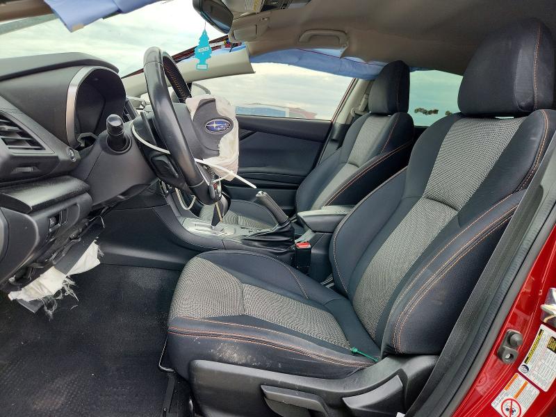 Photo 7 from auction – 2019 SUBARU CROSSTREK with VIN JF2GTAEC0K8341001