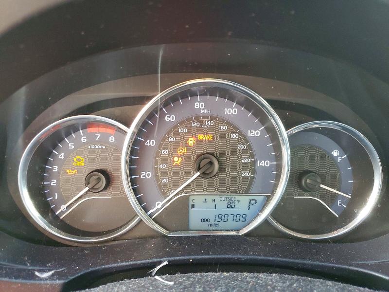Photo 9 from auction – 2016 TOYOTA COROLLA with VIN 2T1BURHE0GC678765