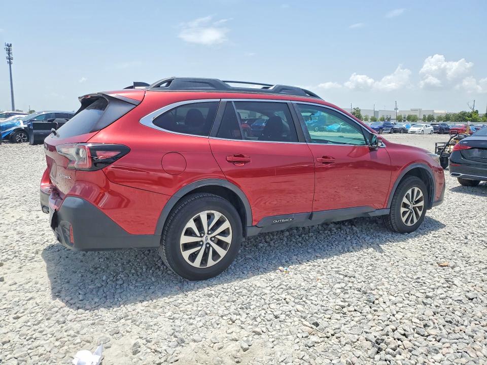 Zdjęcie 3 z aukcji – 2022 SUBARU OUTBACK z VIN 4S4BTAFC7N3121956