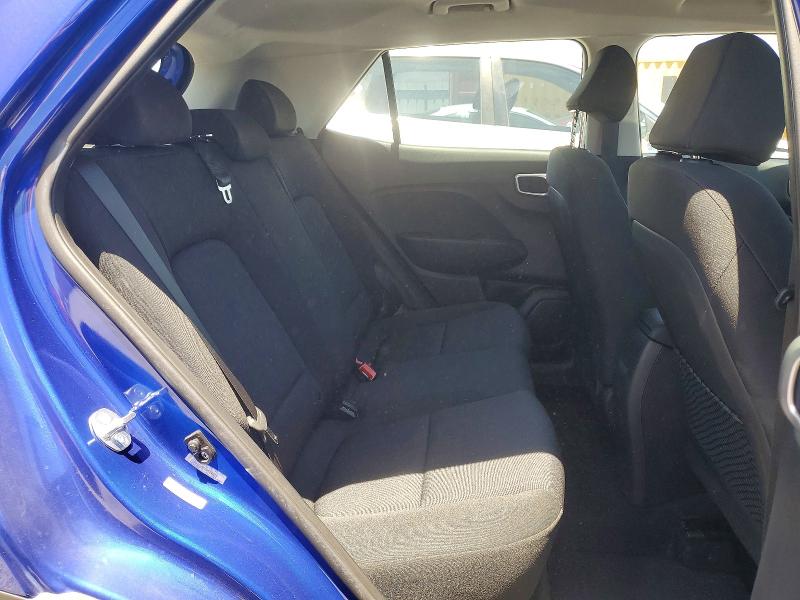 Photo 10 from auction – 2023 HYUNDAI VENUE with VIN KMHRB8A33PU265891