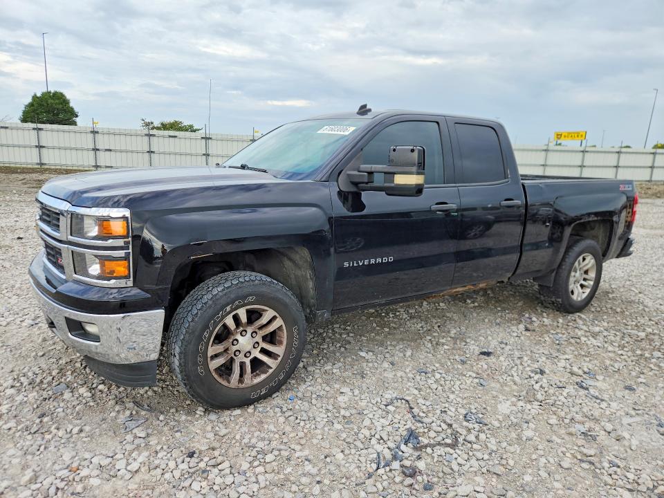 2014 CHEVROLET SILVERADO - Търг №61603006
