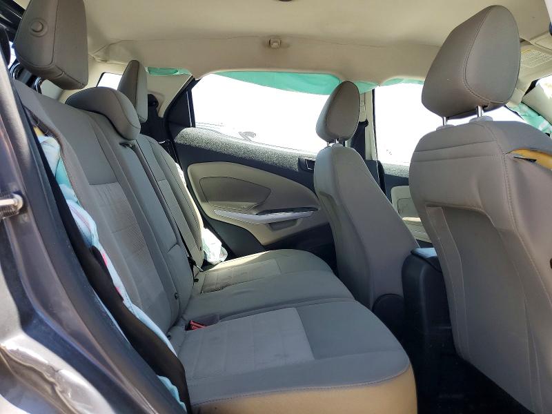 Photo 11 from auction – 2020 FORD ECOSPORT with VIN MAJ3S2FE4LC383407
