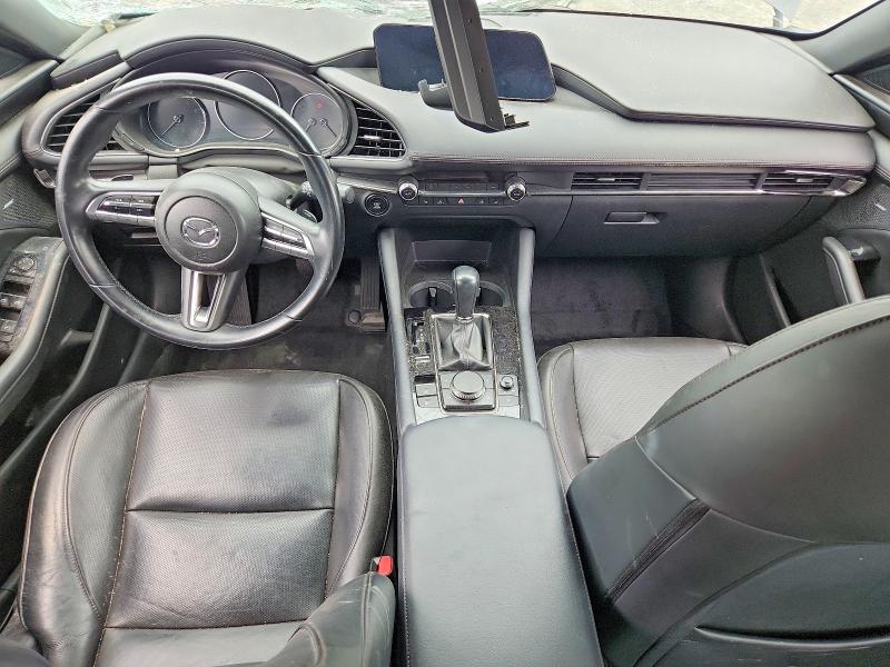 Photo 8 from auction – 2022 MAZDA 3 with VIN JM1BPBML2N1510971