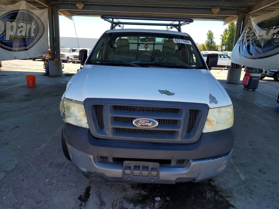 Photo 5 from auction – 2005 FORD F150 with VIN 1FTRF12W95NB11914