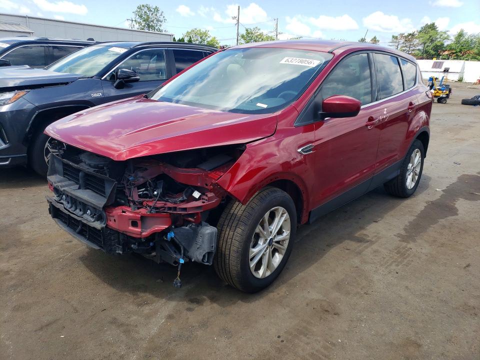 Photo 1 from auction – 2019 FORD ESCAPE with VIN 1FMCU0GD7KUA90345