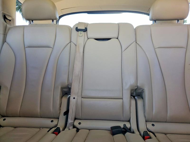 Photo 10 from auction – 2018 AUDI Q7 with VIN WA1LAAF70JD005787