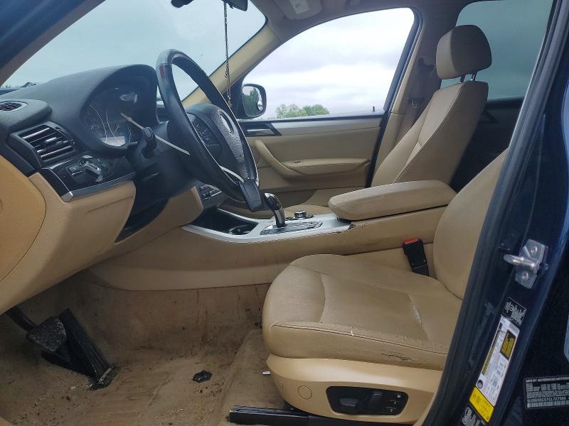 Zdjęcie 7 z aukcji – 2012 BMW X3 z VIN 5UXWX5C57CL727566