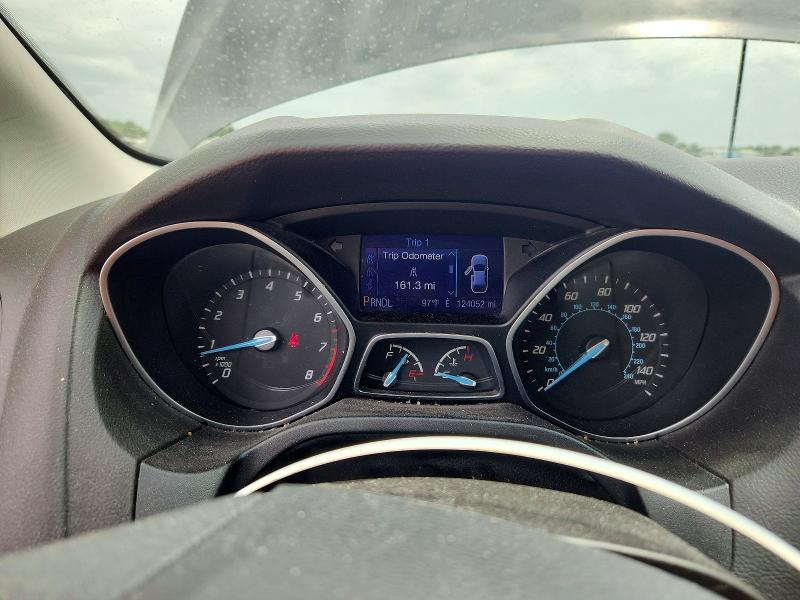 Photo 9 from auction – 2013 FORD FOCUS with VIN 1FADP3K22DL175485