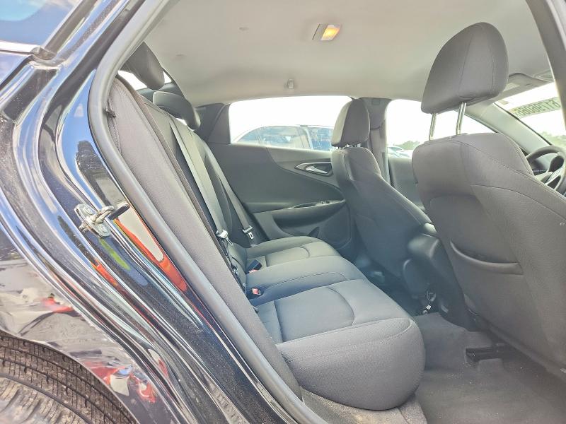 Photo 10 from auction – 2023 CHEVROLET MALIBU with VIN 1G1ZC5ST7PF177633