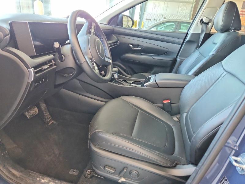 Photo 7 from auction – 2025 HYUNDAI TUCSON with VIN 5NMJC3DE9SH495143