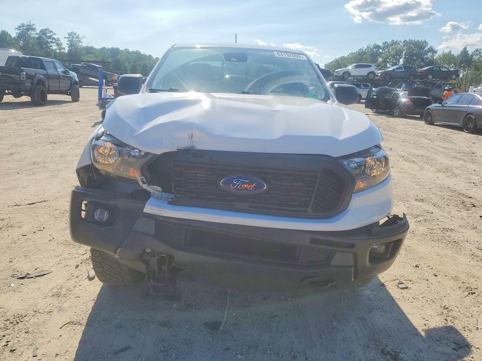 Photo 5 from auction – 2021 FORD RANGER with VIN 1FTER4FH6MLD29077