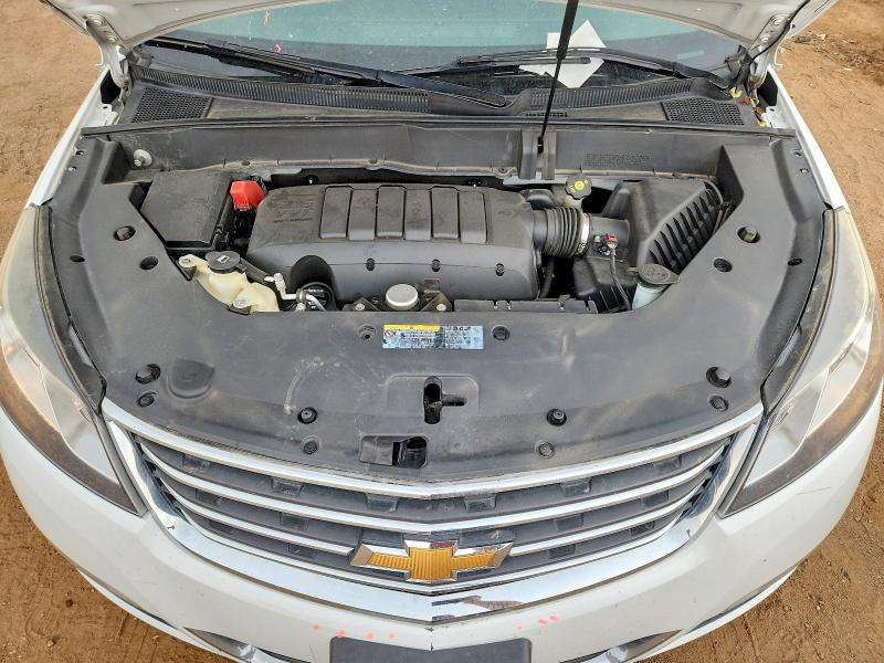 Photo 12 from auction – 2016 CHEVROLET TRAVERSE with VIN 1GNKVHKD9GJ298388