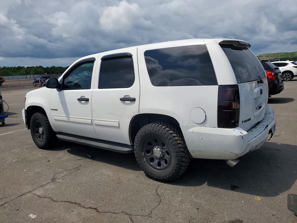 Photo 2 from auction – 2013 CHEVROLET TAHOE with VIN 1GNLC2E06DR174866