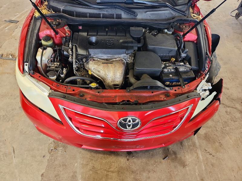 Photo 11 from auction – 2011 TOYOTA CAMRY with VIN 4T1BF3EK7BU687455