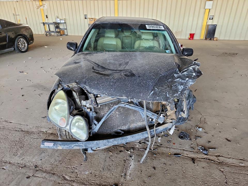 Photo 5 from auction – 2001 LEXUS GS with VIN JT8BD69S610132796