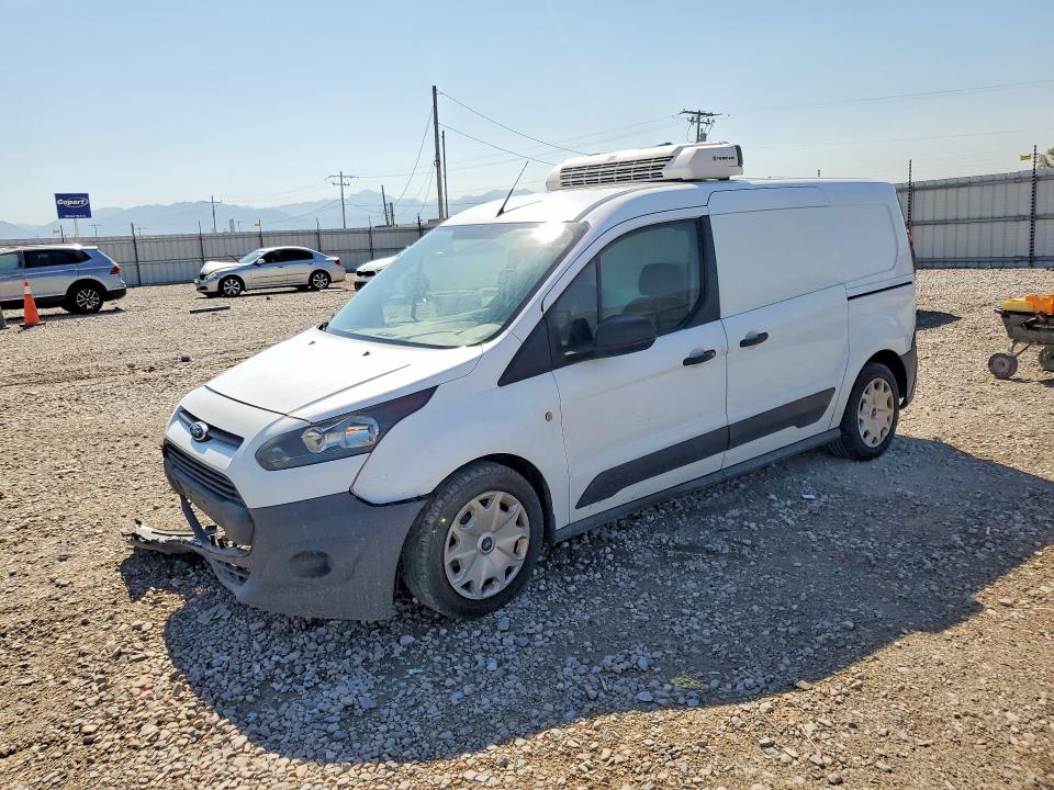 2015 FORD TRANSIT CONNECT