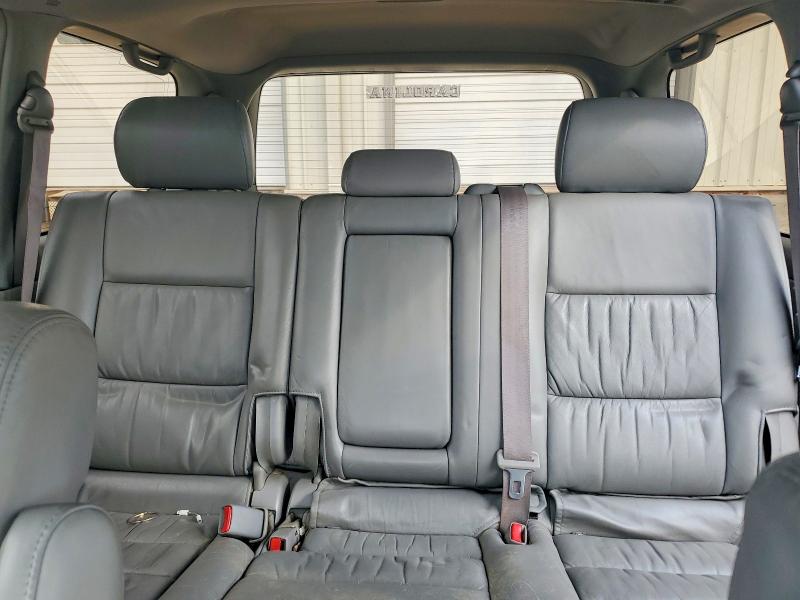 Photo 10 from auction – 2003 TOYOTA LAND CRUISER with VIN JTEHT05J732036915