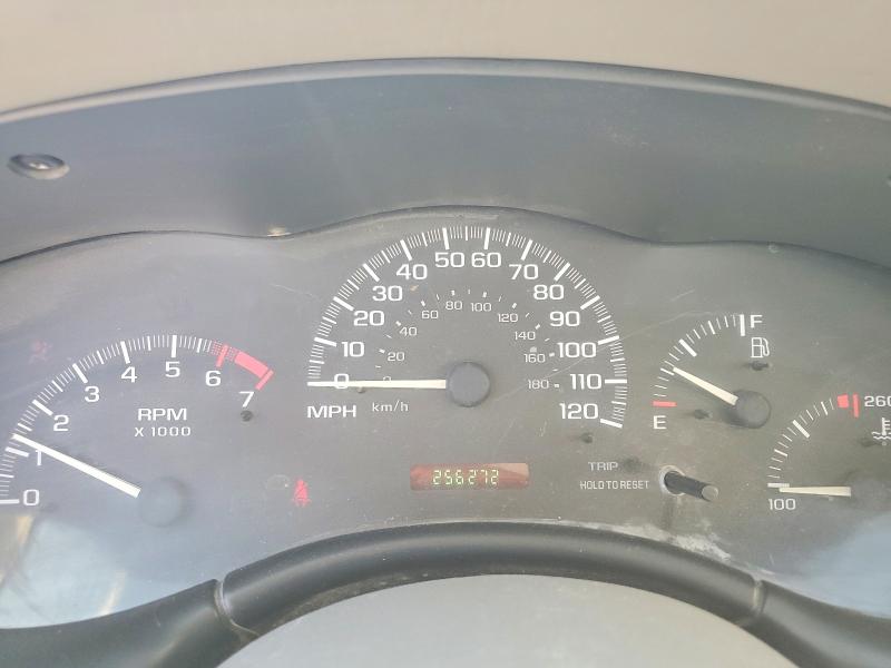 Photo 9 from auction – 2004 CHEVROLET CLASSIC with VIN 1G1ND52F84M616917