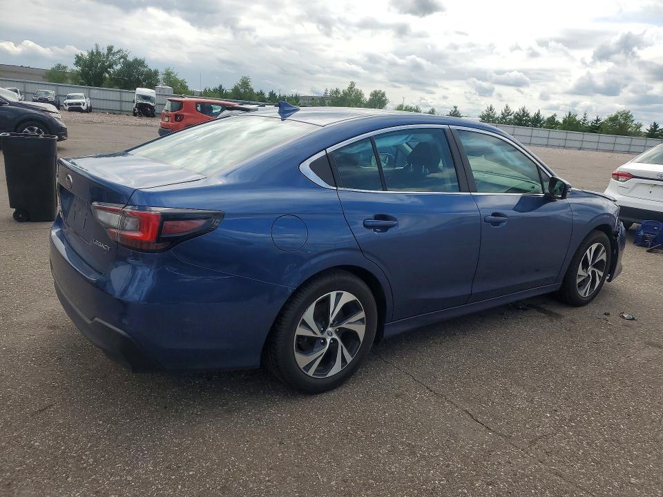 Photo 3 from auction – 2020 SUBARU LEGACY with VIN 4S3BWAC68L3007956