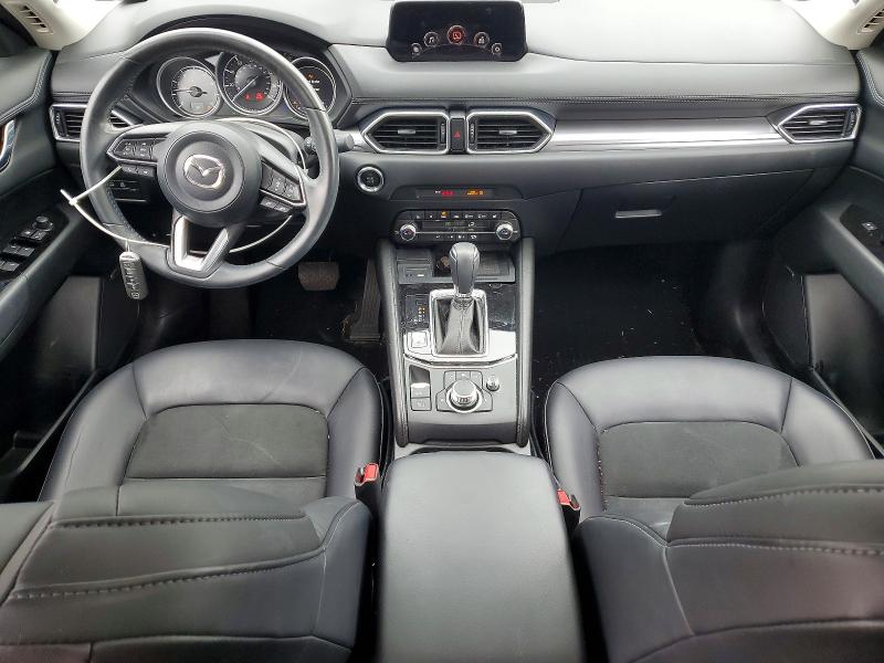 Photo 8 from auction – 2019 MAZDA CX-5 with VIN JM3KFBCM3K1675797