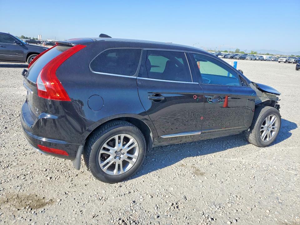 Photo 3 from auction – 2016 VOLVO XC60 with VIN YV4612RK2G2799962