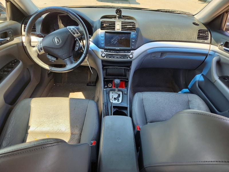 Photo 8 from auction – 2007 ACURA TSX with VIN JH4CL96927C016836