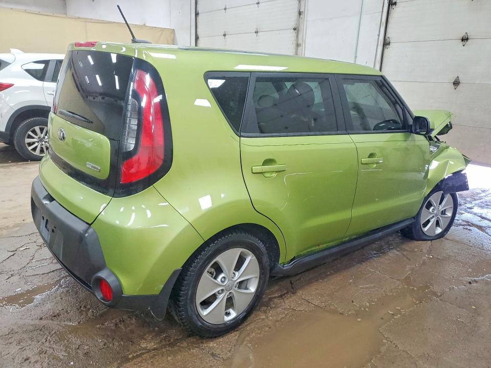 Photo 3 from auction – 2015 KIA SOUL with VIN KNDJP3A53F7816180