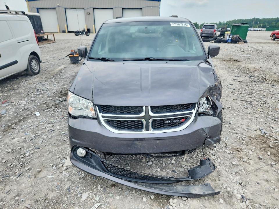 Photo 5 from auction – 2017 DODGE GRAND CARAVAN with VIN 2C4RDGCG7HR808232