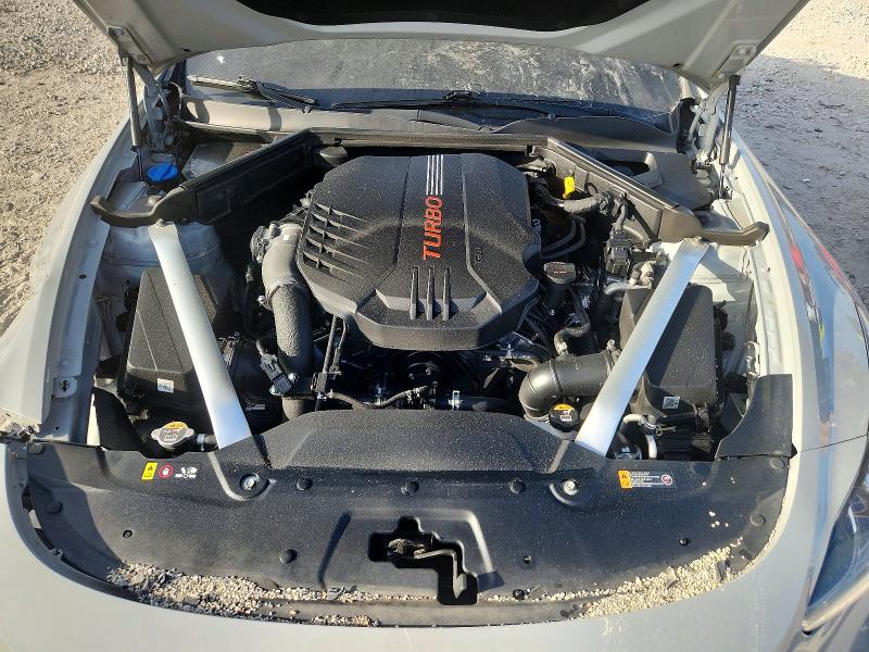Photo 11 from auction – 2023 KIA STINGER with VIN KNAE55LC3P6128571