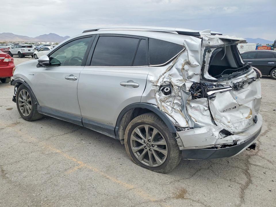 Photo 2 from auction – 2016 TOYOTA RAV4 HV with VIN JTMDJREV6GD010848