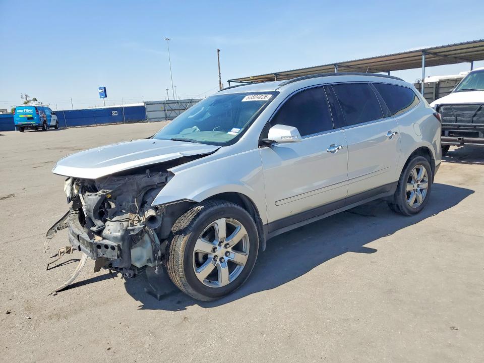 2016 CHEVROLET TRAVERSE - Търг №63584026