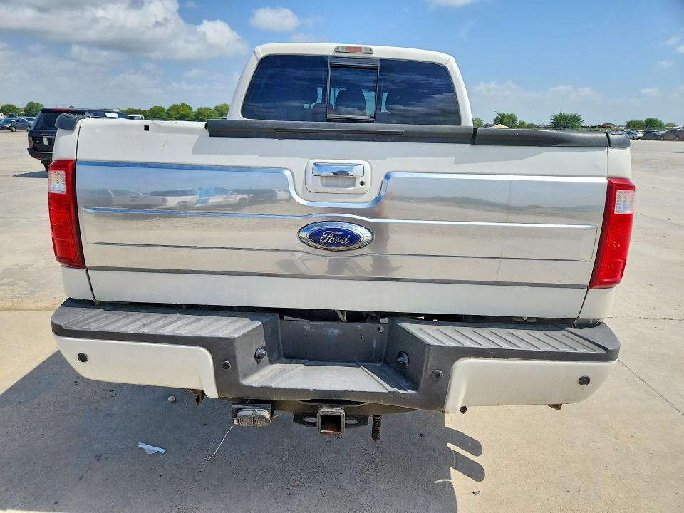 Photo 6 from auction – 2015 FORD F250 with VIN 1FT7W2BT3FEB68954