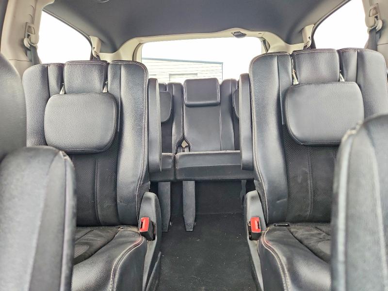 Photo 10 from auction – 2017 DODGE GRAND CARAVAN with VIN 2C4RDGCG7HR808232