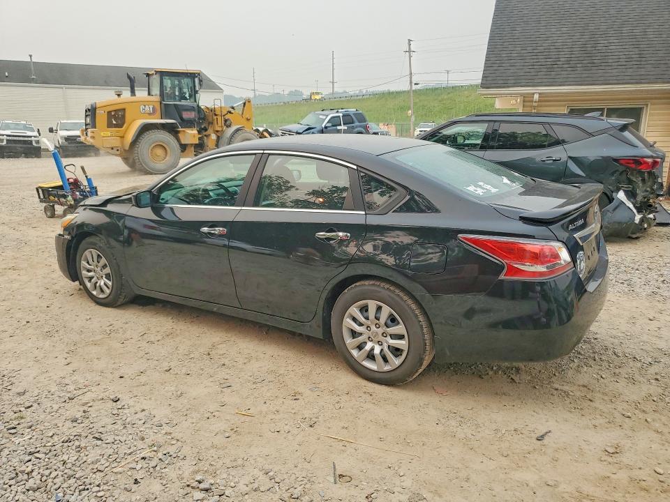 Photo 2 from auction – 2014 NISSAN ALTIMA with VIN 1N4AL3AP6EC131891
