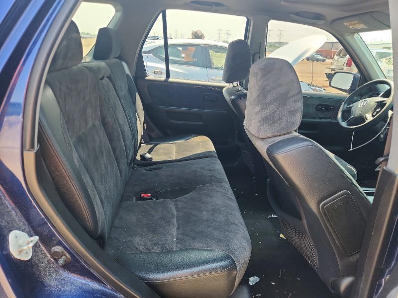 Photo 10 from auction – 2004 HONDA CR-V with VIN JHLRD78854C038796