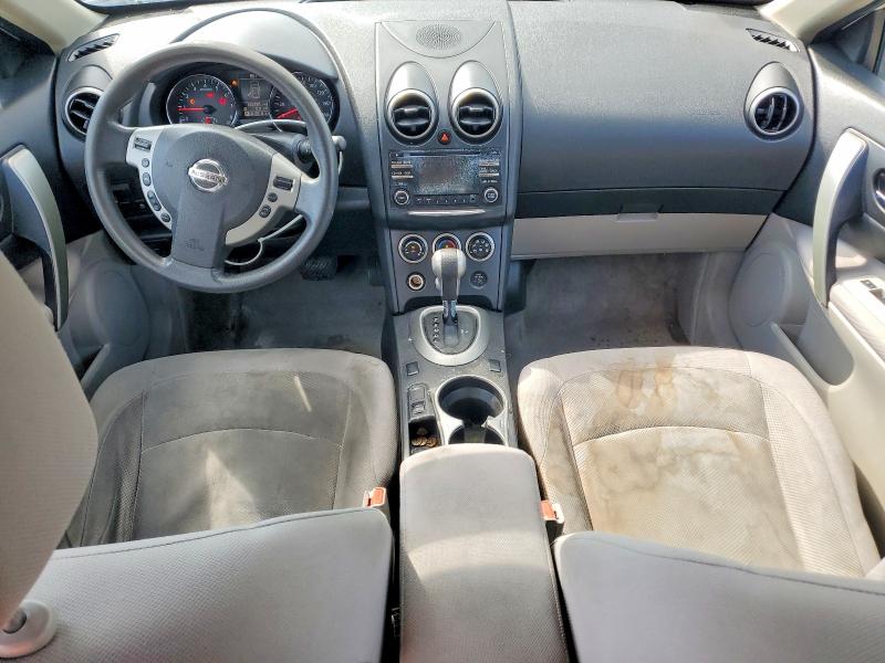 Photo 8 from auction – 2014 NISSAN ROGUE SELECT with VIN JN8AS5MT5EW616236