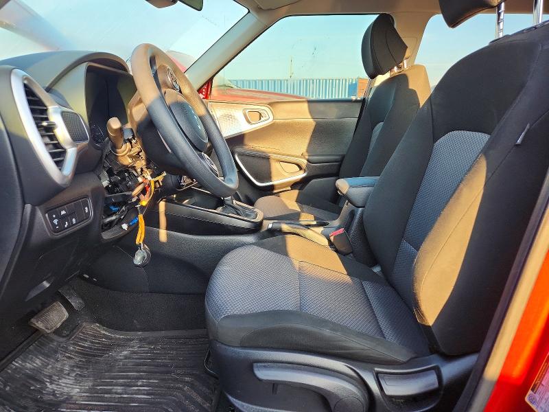 Photo 7 from auction – 2022 KIA SOUL with VIN KNDJ23AU2N7823318