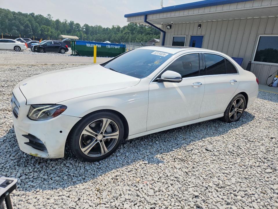 2017 MERCEDES-BENZ E - Търг №63134836