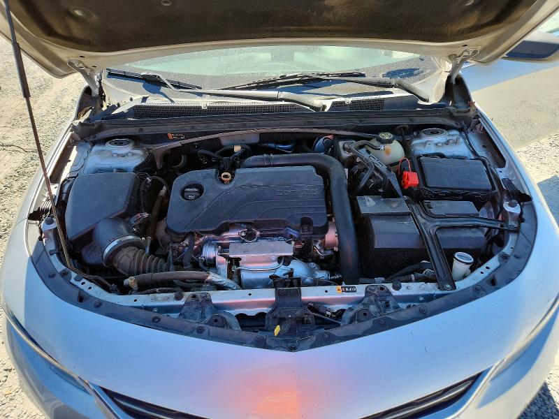 Photo 11 from auction – 2018 CHEVROLET MALIBU with VIN 1G1ZB5ST9JF277601